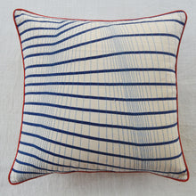 Load image into Gallery viewer, Metropolis Ivory Cushion Cover