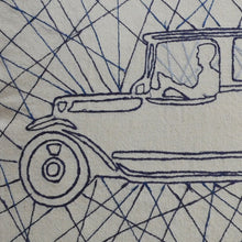 Load image into Gallery viewer, Retro Vintage Car Cushion Cover