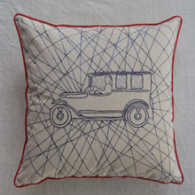 Load image into Gallery viewer, Retro Vintage Car Cushion Cover
