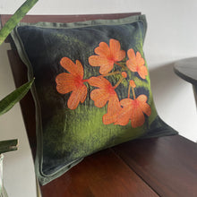 Load image into Gallery viewer, The Aboli Linen Cushion Cover