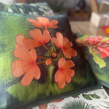 Load image into Gallery viewer, The Aboli Linen Cushion Cover