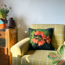 Load image into Gallery viewer, The Aboli Linen Cushion Cover