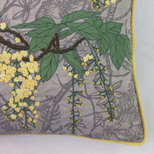 Load image into Gallery viewer, Bahaar Amaltas Cushion Cover