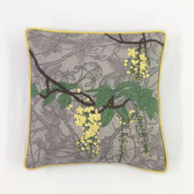 Load image into Gallery viewer, Bahaar Amaltas Cushion Cover
