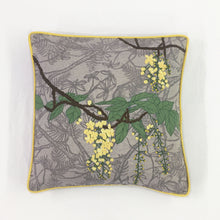 Load image into Gallery viewer, Bahaar Amaltas Cushion Cover