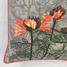 Load image into Gallery viewer, Bahaar Palash Cushion Cover