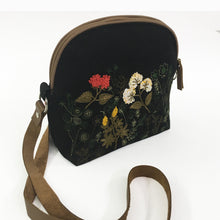 Load image into Gallery viewer, Elisa Trapeze Crossbody bag
