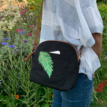 Load image into Gallery viewer, Goa Trapeze Crossbody bag
