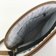 Load image into Gallery viewer, Goa Trapeze Crossbody bag