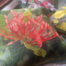 Load image into Gallery viewer, The Ixora Linen Cushion Cover
