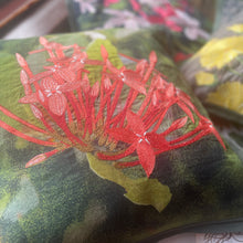 Load image into Gallery viewer, The Ixora Linen Cushion Cover
