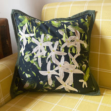 Load image into Gallery viewer, The Juhi Linen Cushion Cover
