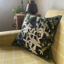 Load image into Gallery viewer, The Juhi Linen Cushion Cover
