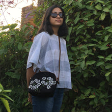 Load image into Gallery viewer, Kamini Trapeze Crossbody bag