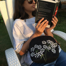 Load image into Gallery viewer, Kamini Trapeze Crossbody bag