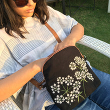 Load image into Gallery viewer, Kamini Trapeze Crossbody bag