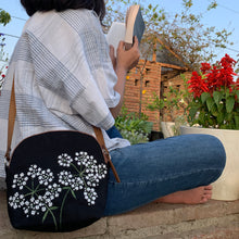 Load image into Gallery viewer, Kamini Trapeze Crossbody bag