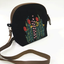 Load image into Gallery viewer, Kumaon Trapeze Crossbody bag