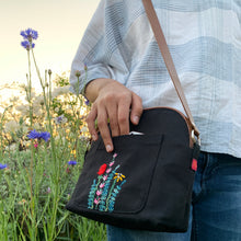 Load image into Gallery viewer, Kumaon Trapeze Crossbody bag