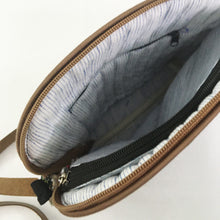Load image into Gallery viewer, Kamini Trapeze Crossbody bag
