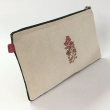 Load image into Gallery viewer, Mogra Flat Pouch