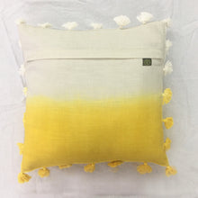 Load image into Gallery viewer, Bahaar Amaltas Blur Cushion Cover