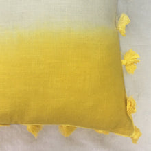 Load image into Gallery viewer, Bahaar Amaltas Blur Cushion Cover
