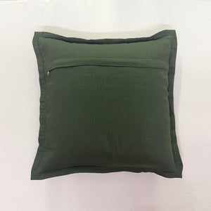 The Juhi Linen Cushion Cover