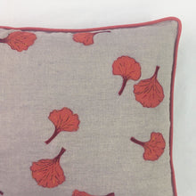 Load image into Gallery viewer, Bahaar Gulmohar Buti Cushion Cover