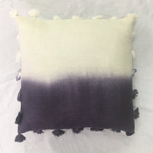 Load image into Gallery viewer, Bahaar Jacaranda Blur Cushion Cover