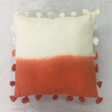 Load image into Gallery viewer, Bahaar Palash Blur Cushion Cover