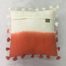 Load image into Gallery viewer, Bahaar Palash Blur Cushion Cover