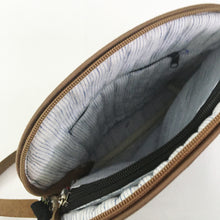 Load image into Gallery viewer, Goa Trapeze Crossbody bag
