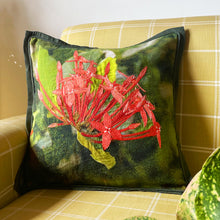 Load image into Gallery viewer, The Ixora Linen Cushion Cover
