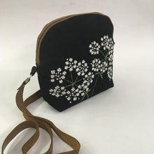 Load image into Gallery viewer, Kamini Trapeze Crossbody bag
