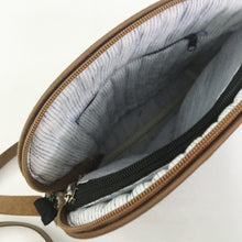 Load image into Gallery viewer, Kamini Trapeze Crossbody bag
