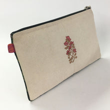 Load image into Gallery viewer, Mogra Flat Pouch
