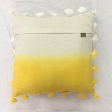 Load image into Gallery viewer, Bahaar Amaltas Blur Cushion Cover
