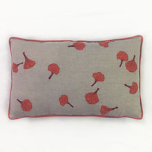 Load image into Gallery viewer, Bahaar Gulmohar Buti Cushion Cover
