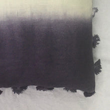 Load image into Gallery viewer, Bahaar Jacaranda Blur Cushion Cover

