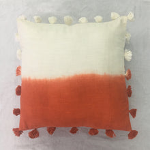 Load image into Gallery viewer, Bahaar Palash Blur Cushion Cover
